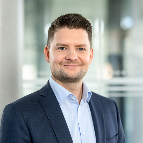 Ein Portrait von Marvin Meißner