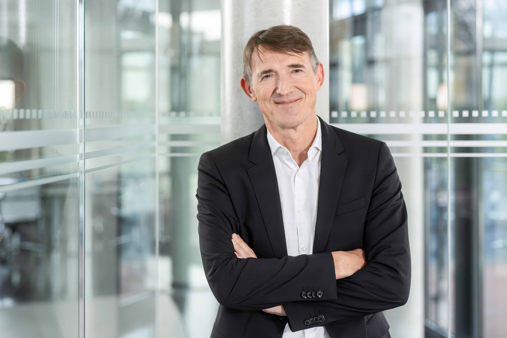 Portrait Geschäftsführung Herr Hartung MBG Brandenburg